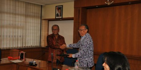 PTBA Jalin Kerjasama dengan ITB Dibidang Riset serta Pengembangan Energi dan Industri