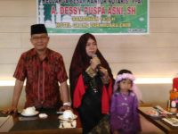 Dessy Siap Wujudkan Muara Enim TEGAS