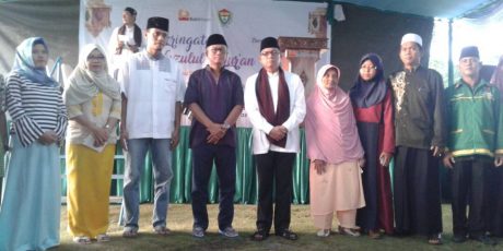 PTBA Hadirkan Ustadz Cepot pada Peringatan Nuzulul Quran