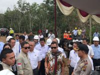 2018, Proyek PLTU Mulut Tambang Sudah Mulai Digarap