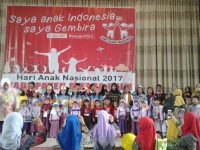 Peringati Hari Anak, Bupati Minta Orang Tua Berikan Pendidikan Terbaik pada Anaknya