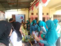 PKK Desa Pandan Enim Wakili Kecamatan Tanjung Agung Lomba PKK-KB Kesehatan