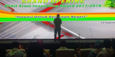 PTBA Kembali Gelar Bukit Asam Innovation Awards