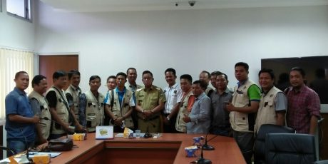 PWI Muara Enim Gelar Lomba Mancing, Bupati Muara Enim Beri Apresiasi