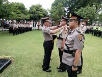 AKP Malik Jabat Kasat Binmas Polres Muara Enim