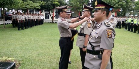 AKP Malik Jabat Kasat Binmas Polres Muara Enim