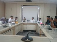 Klarifikasi Pemberitaan, RSUD HM Rabain Muara Enim Gelar Jumpa Pers