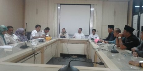 Klarifikasi Pemberitaan, RSUD HM Rabain Muara Enim Gelar Jumpa Pers