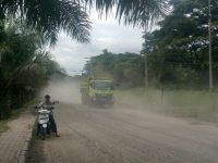 Polusi Udara Kian Mengancam Masyarakat Tanjung Enim