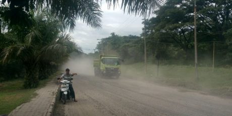 Polusi Udara Kian Mengancam Masyarakat Tanjung Enim