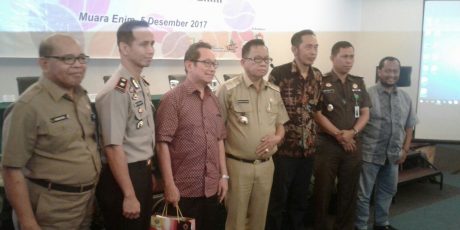 20 Wartawan Muara Enim Ikuti Uji Kompetensi Wartawan