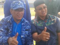 Tunggu SK, Pasangan Yani dan Juarsyah Siap Maju di Pilkada Muara Enim