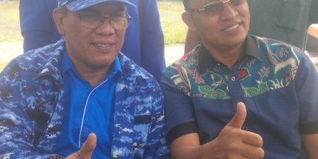 Tunggu SK, Pasangan Yani dan Juarsyah Siap Maju di Pilkada Muara Enim