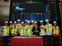 Tingkatkan Likuiditas Perdagangan, PTBA Lakukan Pemecahan Nilai Nominal Saham 