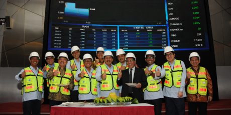 Tingkatkan Likuiditas Perdagangan, PTBA Lakukan Pemecahan Nilai Nominal Saham 