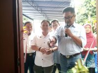 PAUD TK Mutiara Hati Miliki Gedung Sendiri Bantuan CSR PTBA
