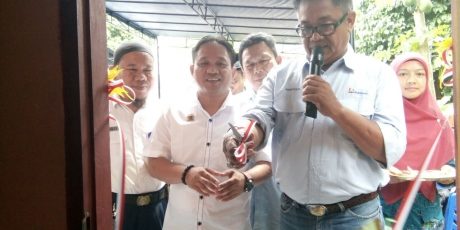 PAUD TK Mutiara Hati Miliki Gedung Sendiri Bantuan CSR PTBA