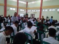 PT TeLPP Kembali Berikan Beasiswa Bidiksitel Bagi Pelajar Disekitar Perusahaan