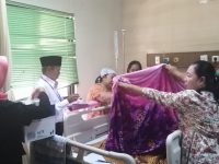 Puluhan Pasien dan Petugas RSUD HM Rabain Tidak Bisa Coblos