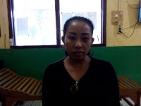 Jadi Pemuja Narkoba, Wanita Paruh Baya ini Diringkus