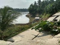 Jalan Amblas, Lima Desa di Kecamatan Sungai Rotan Terancam Terisolir