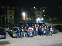 CSTE Jadi Wadah Para Pecinta Mobil Sedan di Tanjung Enim