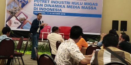 Jalin Silaturahmi, PT Medco E&P Gelar Dialog Bersama Jurnalis Sumsel