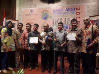 4 Desa di Muara Enim Raih Terima Penghargaan Proklim dari Kementerian LHK