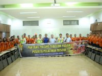 25 Relawan Ikuti Pelatihan Penyelamatan Korban Bencana