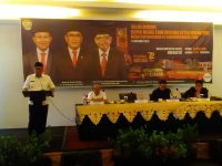 Jalin Silaturahmi dan Sinergi, Pemkab Muara Enim Gelar Dialog Bupati Muara Enim dengan Insan Pers