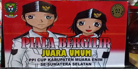 SMAN 1 Ujanmas Raih Juara Umum Kejuaraan PPI Cup Ke-III 