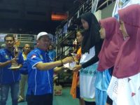 Kejuaraan Bola Basket dan Dance Bupati Cup VIII Berjalan Sukses
