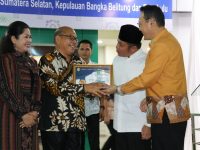 Terapkan Program Berobat Mudah dan Gratis, Pemkab Muara Enim Diganjar Penghargaan