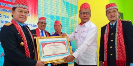Kakanwil Kemenkumham Sumsel Puji Kepedulian PTBA