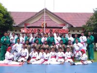 Jalin Sinergitas, Bentuk Tim Beladiri Yosapranas