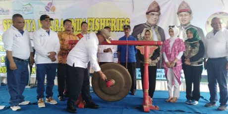 Pemkab Muara Enim Sukses Gelar Festival Serunya Muara Enim Fisheries