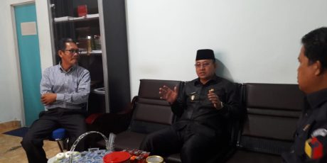Langgar Aturan Kampanye, Wabup Muara Enim Dapat Teguran Bawaslu