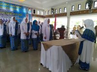 Setelah 16 Tahun, Kini Pengurus BKMT Muara Enim Terbentuk