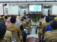 Selaraskan Usulan Masyarakat, Pemkab Muara Enim Gelar Penyusunan RKPD 2019