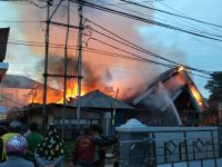 Kantor PMPTSP Pemkab Muara Enim Terbakar, Pelayanan Publik Terganggu
