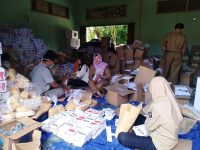 KPUD Muara Enim Nyatakan Kekurangan Surat Suara DPD RI