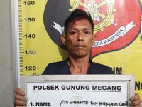 Resahkan Warga, Pelaku Judi Jackpot Diringkus
