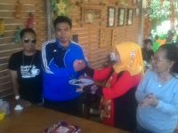 PWI Muara Enim dan Koswa Siap Bersinergi