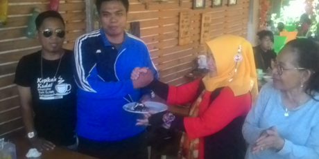 PWI Muara Enim dan Koswa Siap Bersinergi
