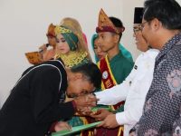 Bupati Hadiri Pelepasan Siswa Kelas XII SMA Bukit Asam