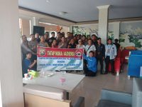 Jalin Silaturahmi dengan Wartawan, Polres Muara Enim Gelar Acara Tatap Muka dan Audiensi