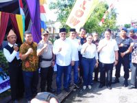 Salurkan Hak Pilih, Bupati Muara Enim Inginkan Pemilu 2019 Sukses