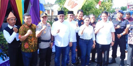 Salurkan Hak Pilih, Bupati Muara Enim Inginkan Pemilu 2019 Sukses