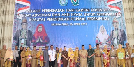 Bupati Ajak Kartini Muara Enim Jadi Motor Penggerak Pembangunan