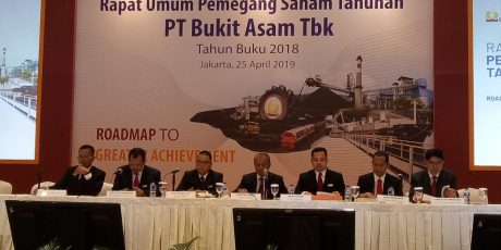 2019, PTBA Optimis Penjualan Batubara Capai 28,38 Juta Ton